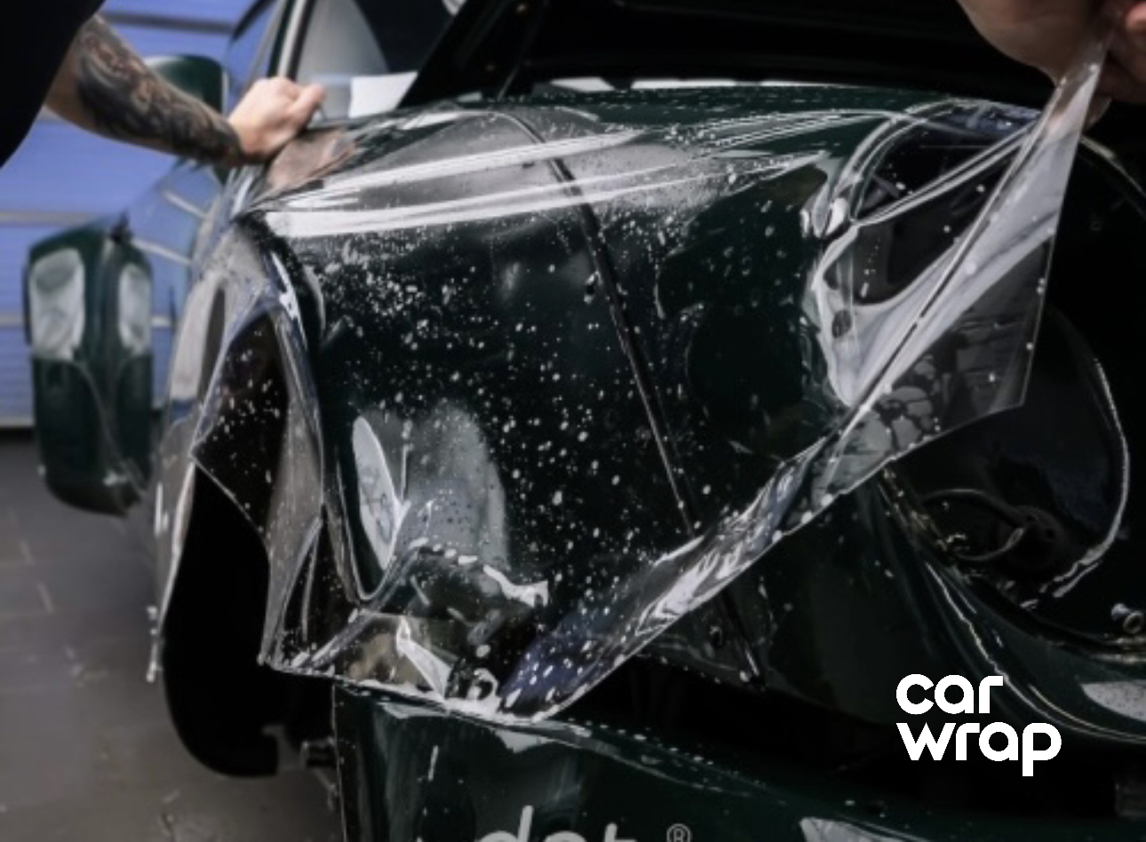Professional wrapping school